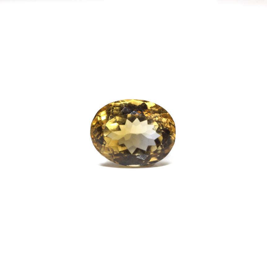 Citrine - Sunela - 6.3 Carat - Pramogh