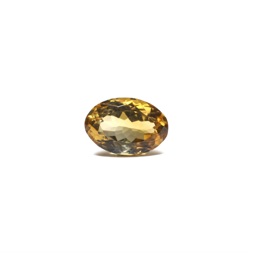 Citrine - Sunela - 5.4 Carat - Pramogh