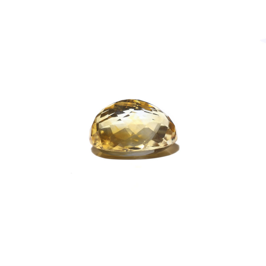 Citrine - 6.97 Carat