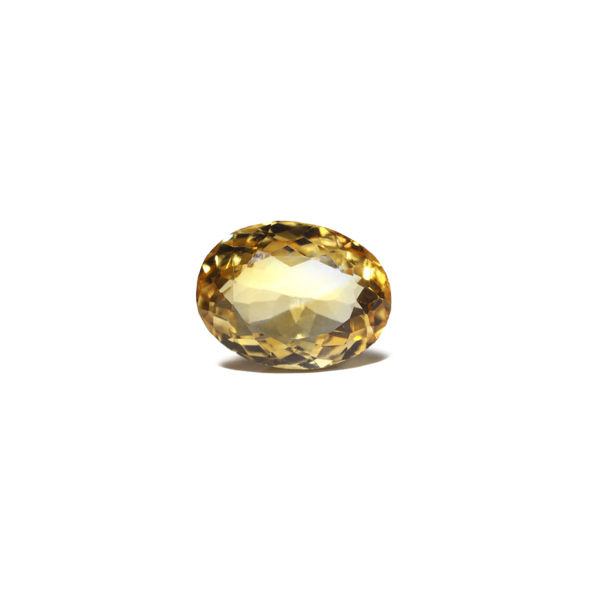 Citrine - Sunela - 7.32 Carat - Pramogh