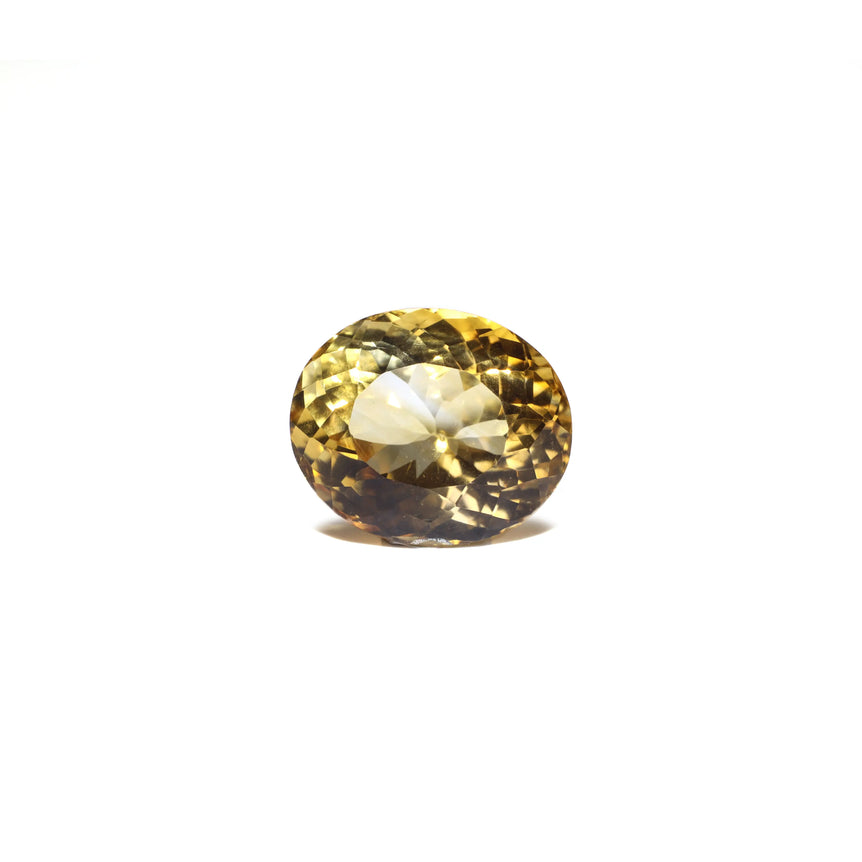 Citrine - Sunela - 8.37 Carat - Pramogh
