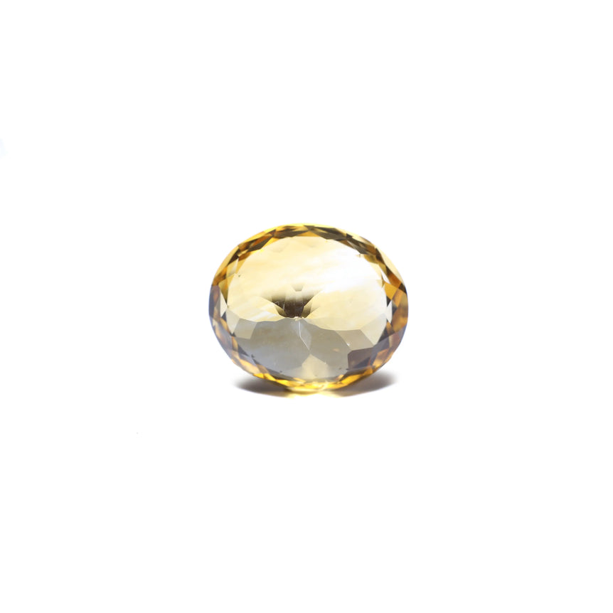 Citrine - 8.37 Carat
