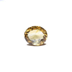 Citrine - Sunela - 5.43 Carat - Pramogh