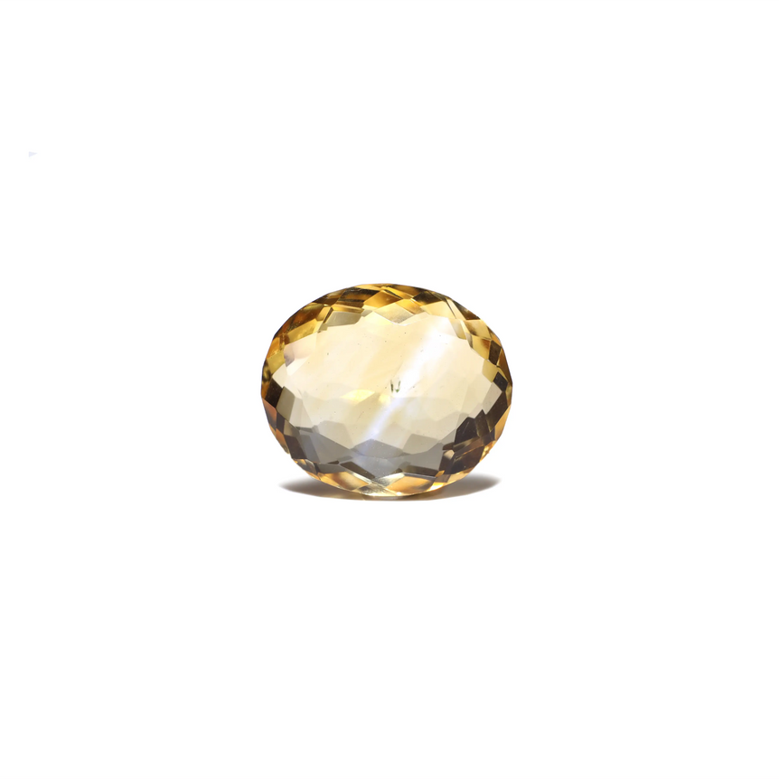Citrine - Sunela - 7.27 Carat - Pramogh