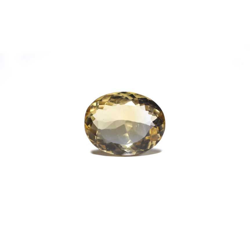 Citrine - Sunela - 7.2 Carat - Pramogh