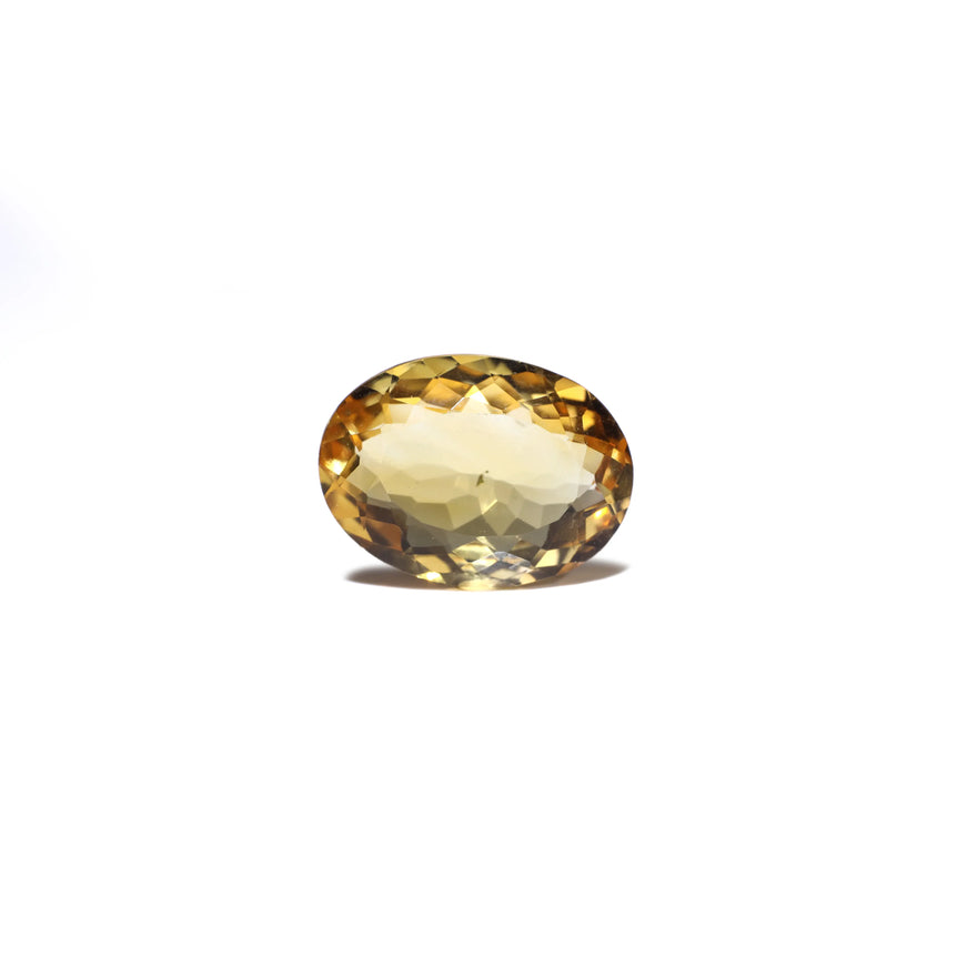 Citrine - Sunela - 6.3 Carat - Pramogh
