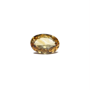 Citrine - Sunela - 5.1 Carat - Pramogh