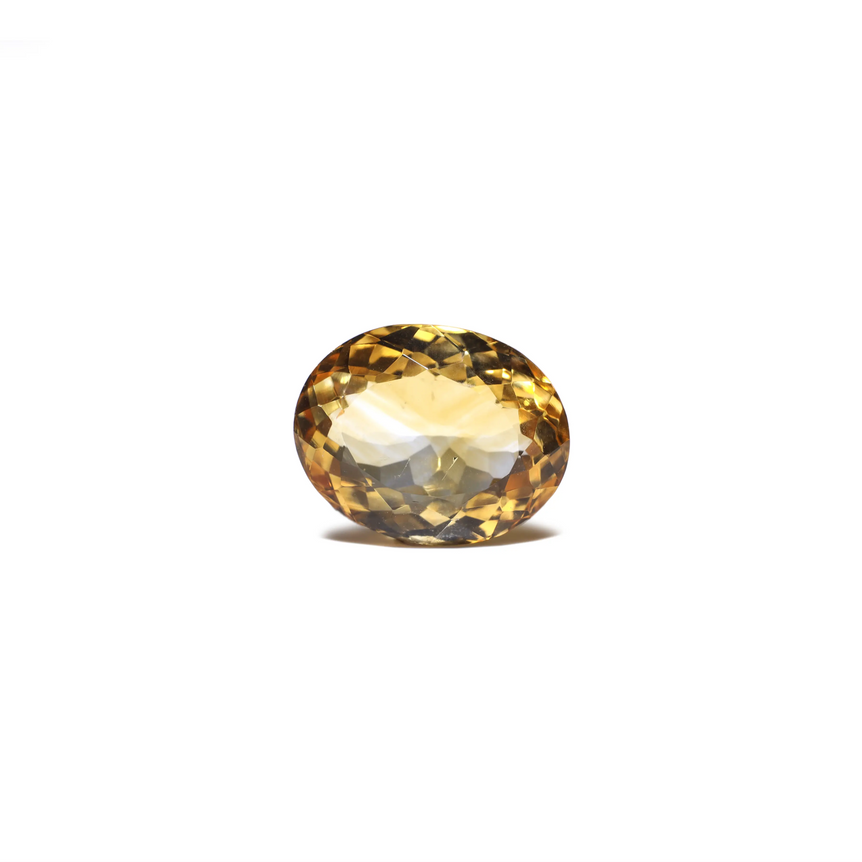 Citrine - Sunela - 6.03 Carat - Pramogh