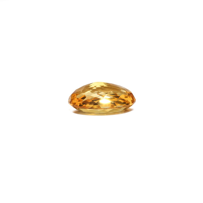 Citrine - 4.6 Carat