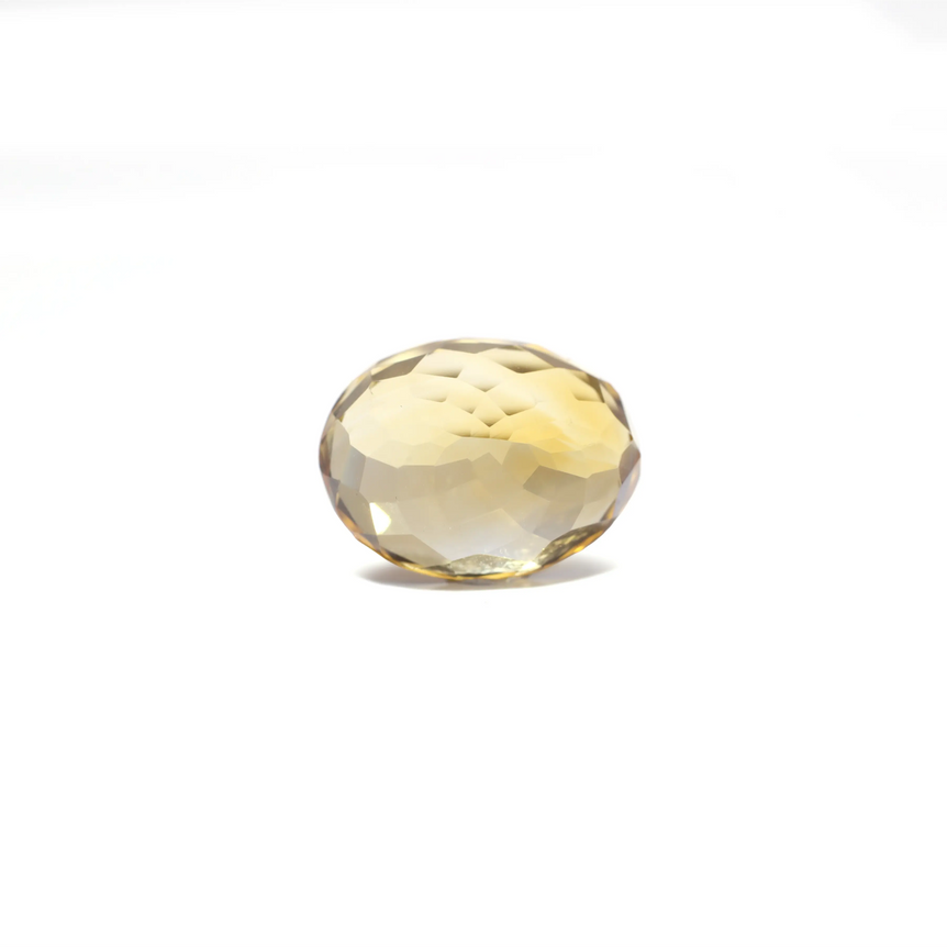 Citrine - 4.35 Carat