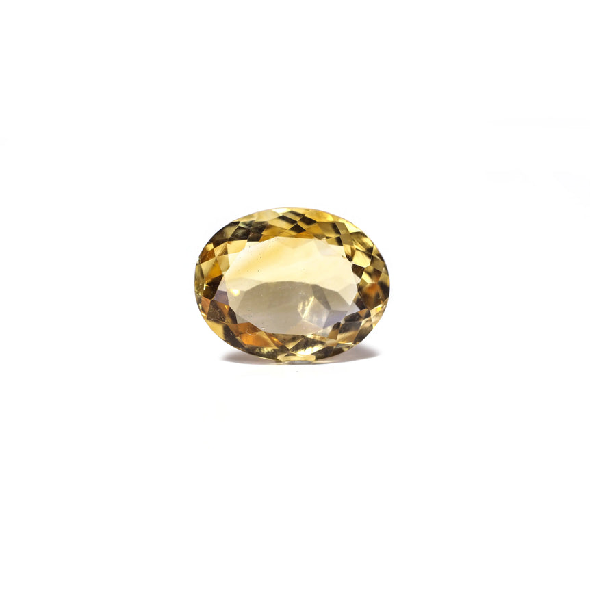 Citrine - 3.95 Carat - Pramogh