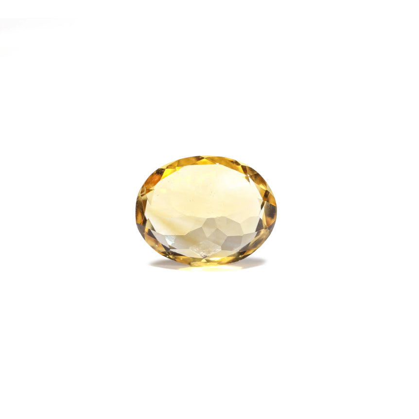 Citrine - 3.95 Carat