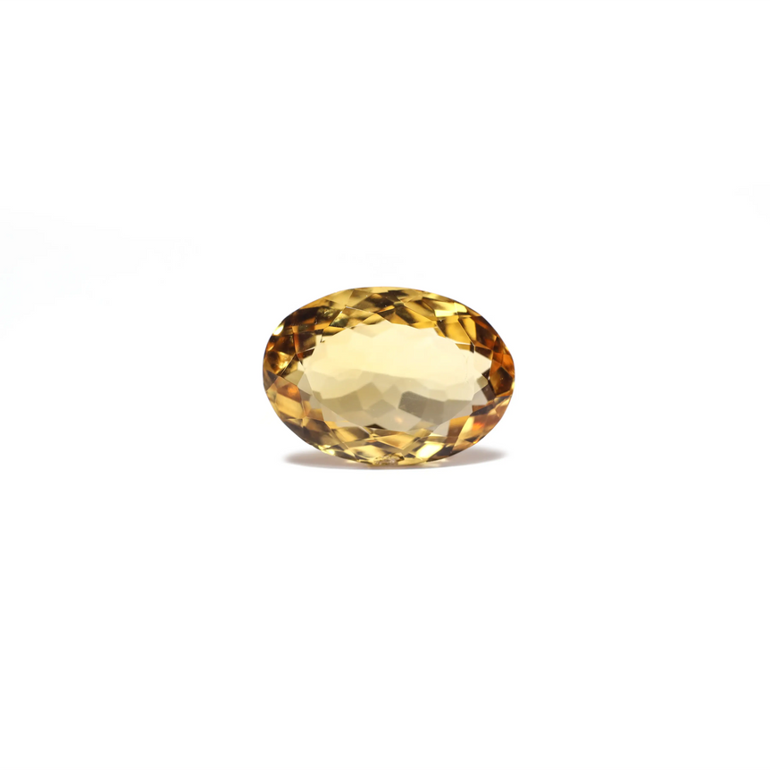 Citrine - 4.15 Carat - Pramogh