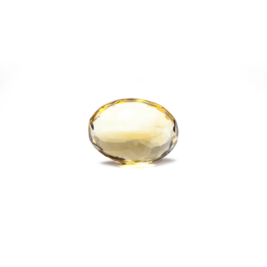 Citrine - 4.25 Carat
