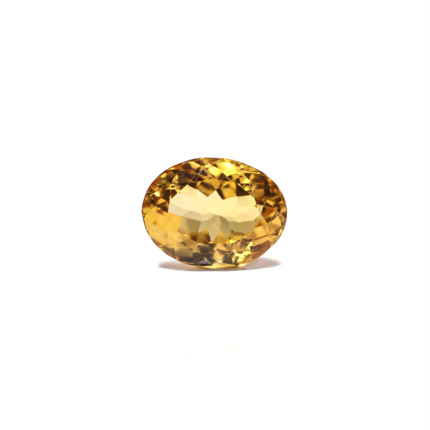 Citrine - 5 Carat - Pramogh