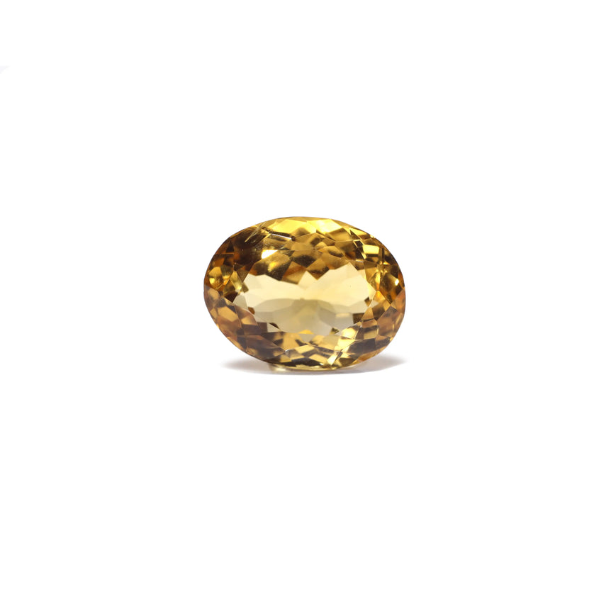 Citrine - 4.35 Carat - Pramogh