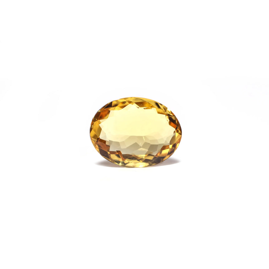 Citrine - 3.45 Carat - Pramogh