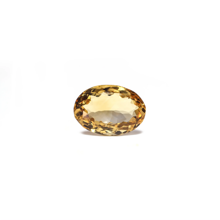 Citrine - 4 Carat - Pramogh