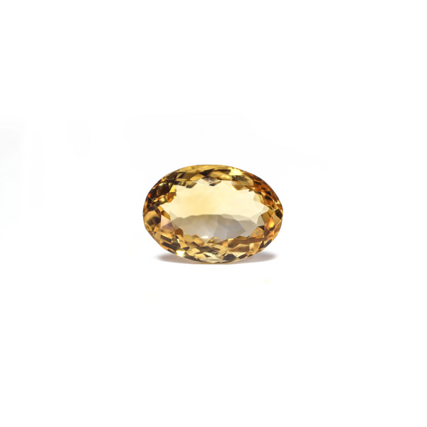 Citrine - 4 Carat - Pramogh