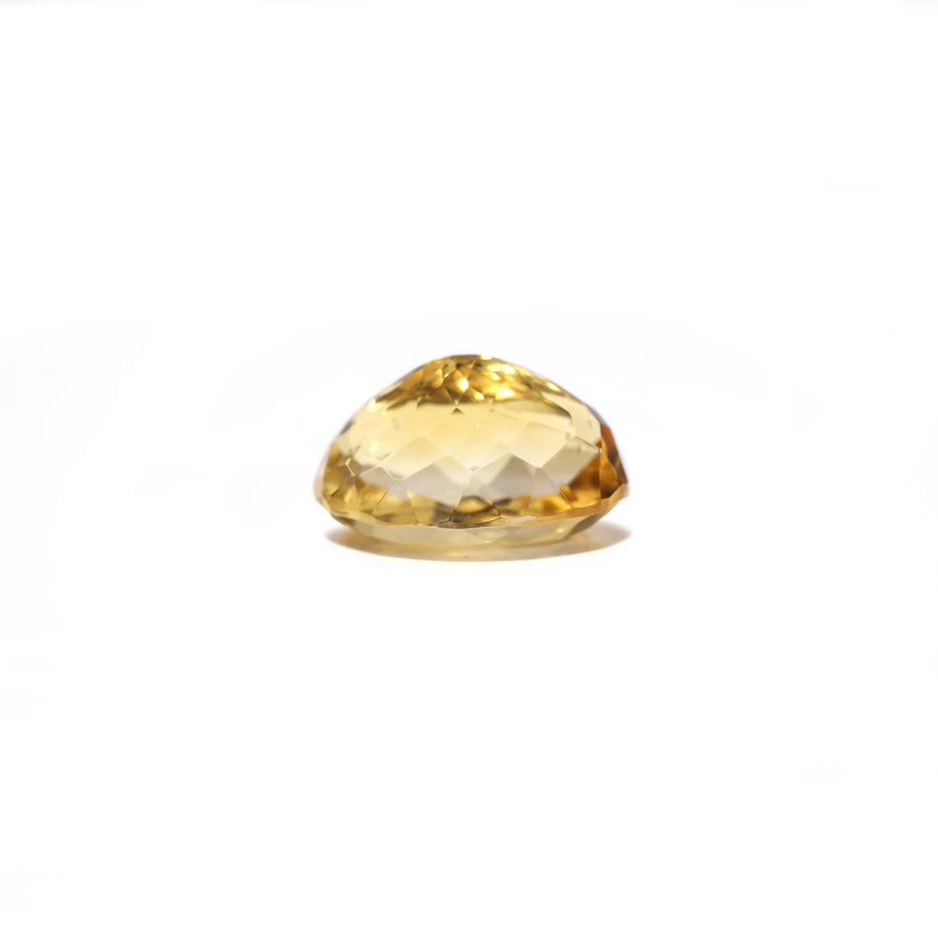 Citrine - 4.55 Carat