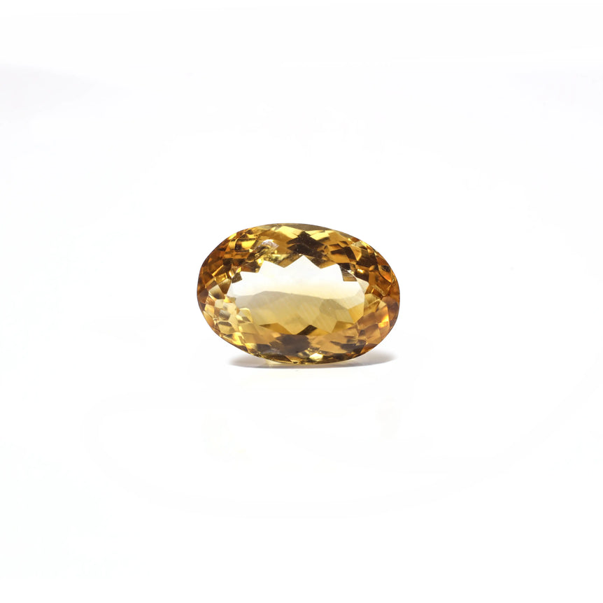 Citrine - 4.95 Carat - Pramogh