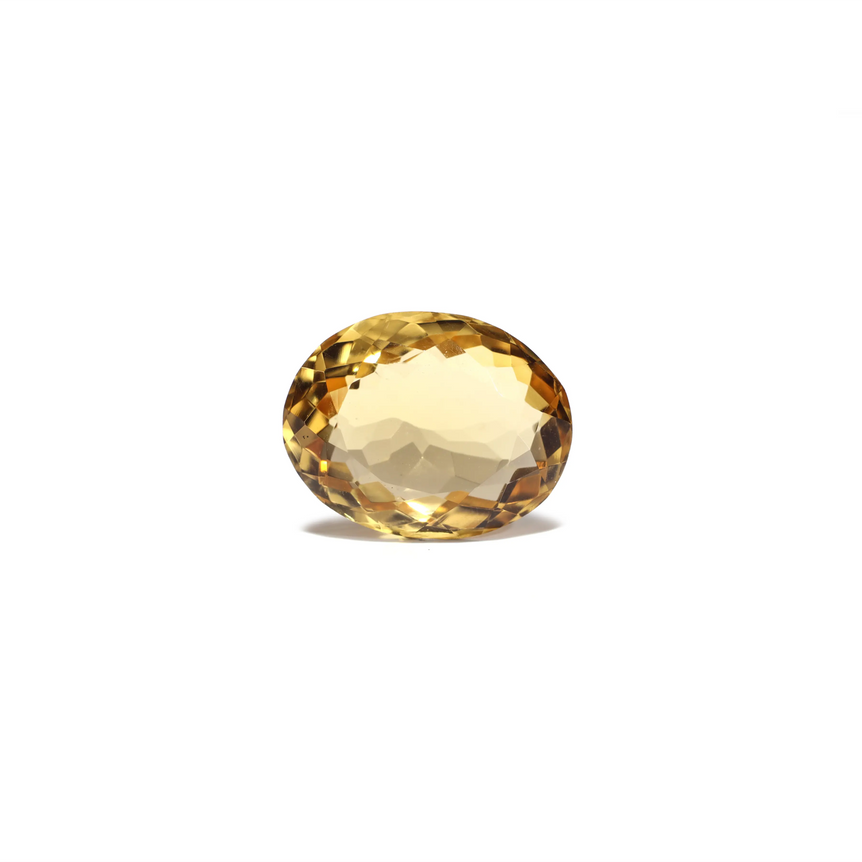 Citrine - 4.55 Carat - Pramogh