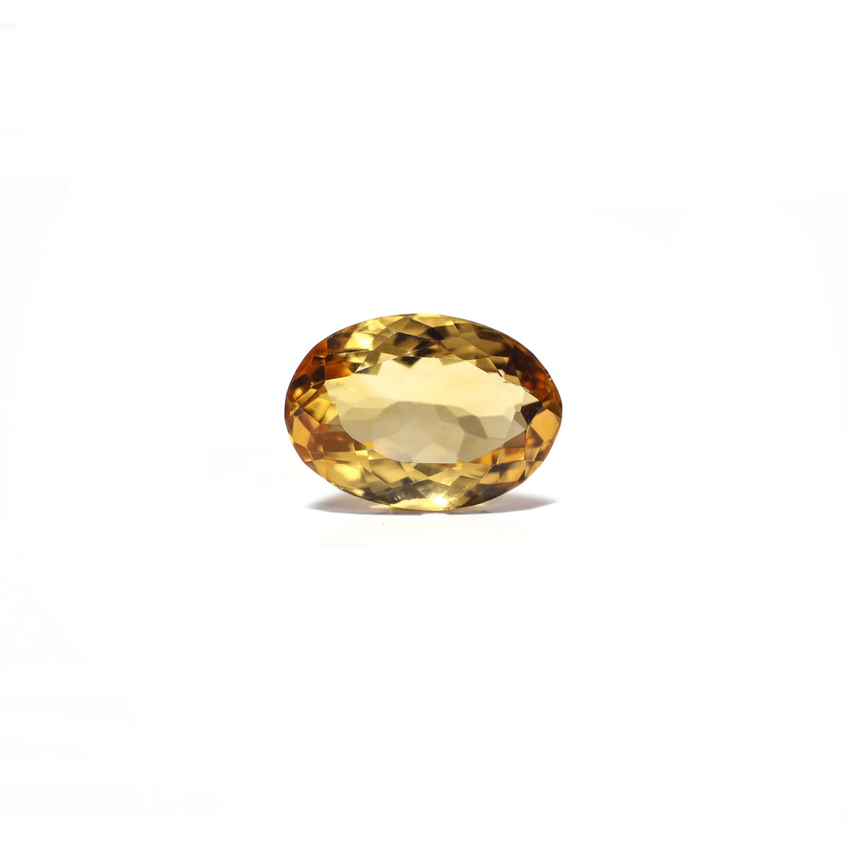 Citrine - 3.75 Carat - Pramogh