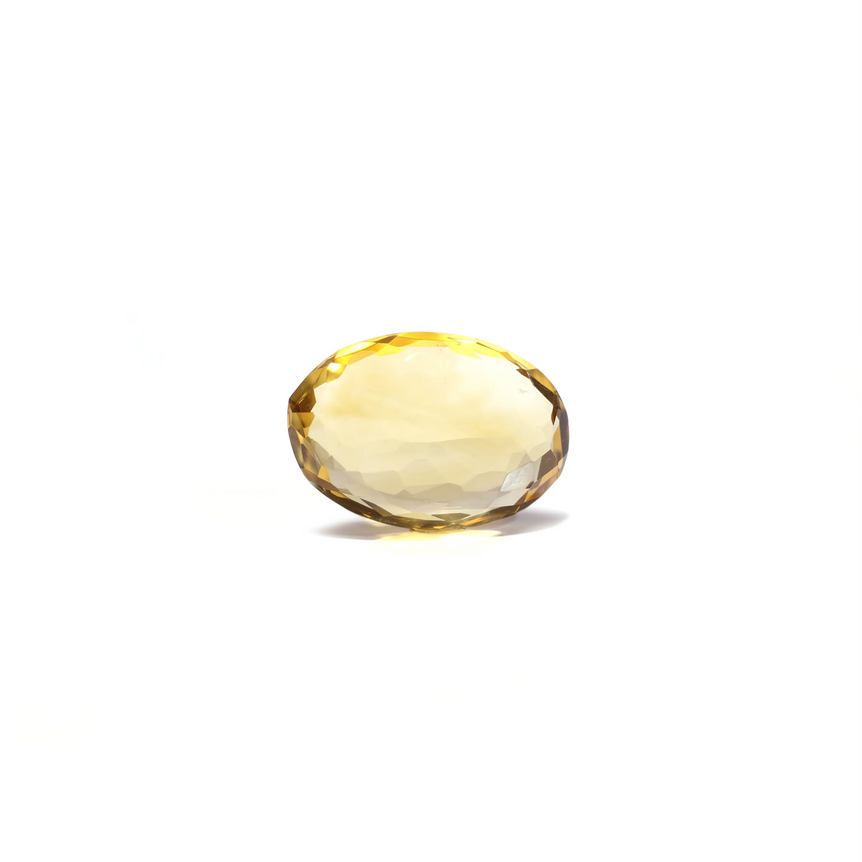 Citrine - 3.75 Carat