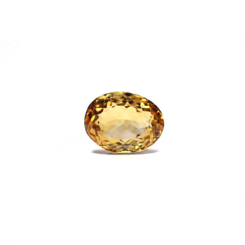 Citrine - 4 Carat - Pramogh