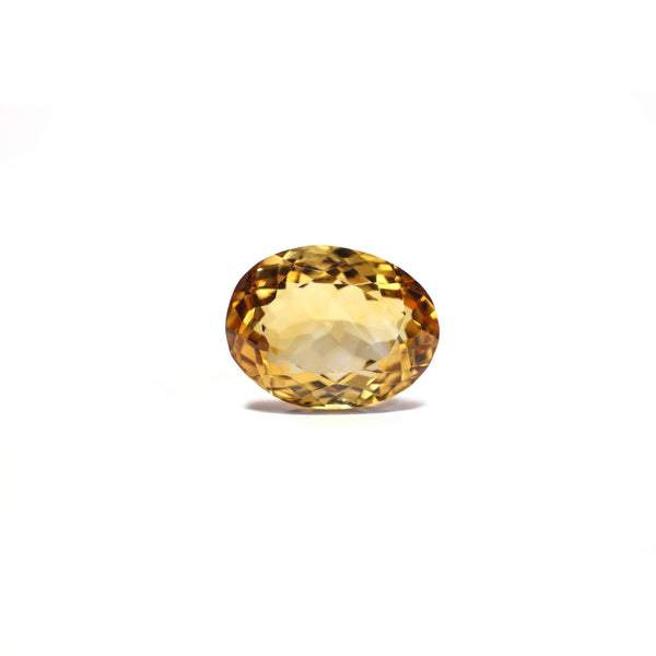 Citrine - 4 Carat - Pramogh