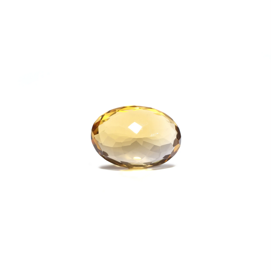 Citrine - 4.3 Carat