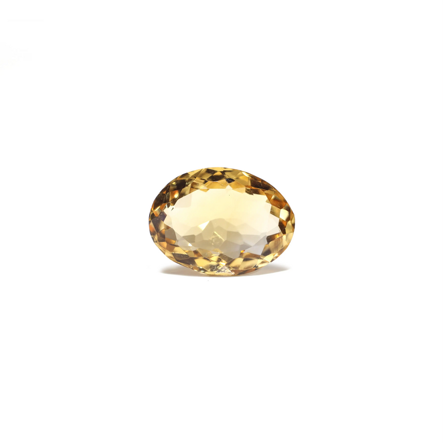 Citrine - 3.65 Carat - Pramogh