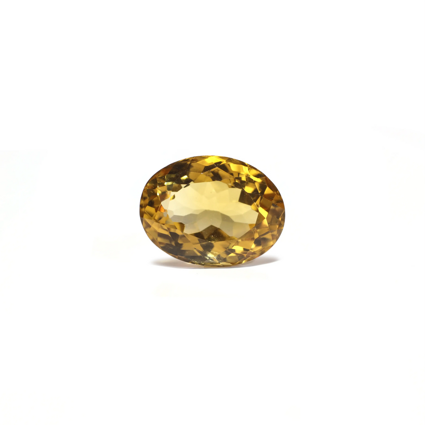 Citrine - 4.8 Carat - Pramogh