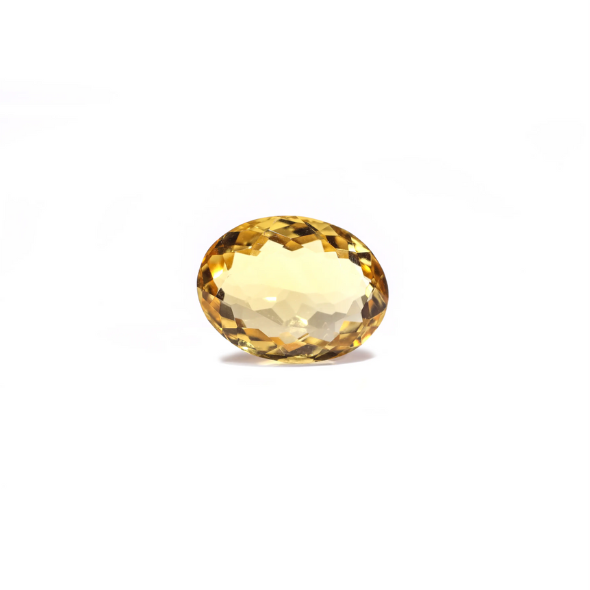 Citrine - 3 Carat - Pramogh