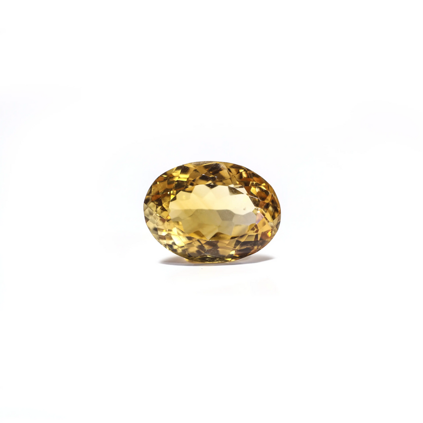 Citrine - 4.85 Carat - Pramogh