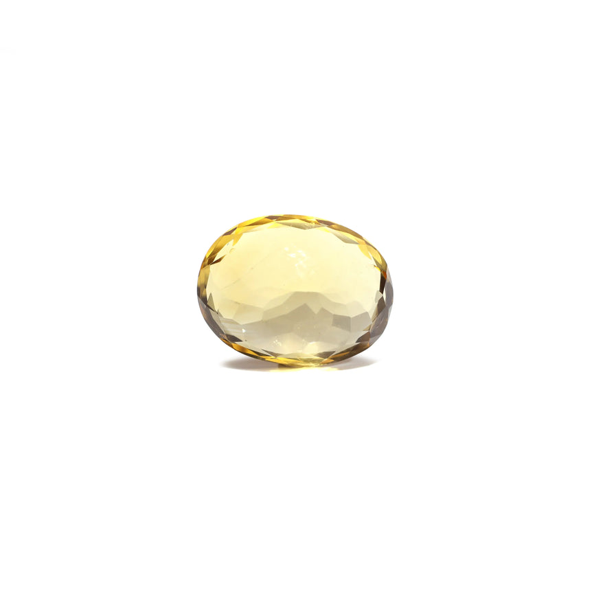Citrine - 3.95 Carat
