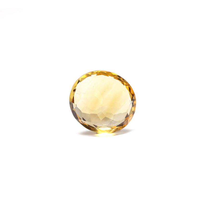 Citrine - 3.95 Carat