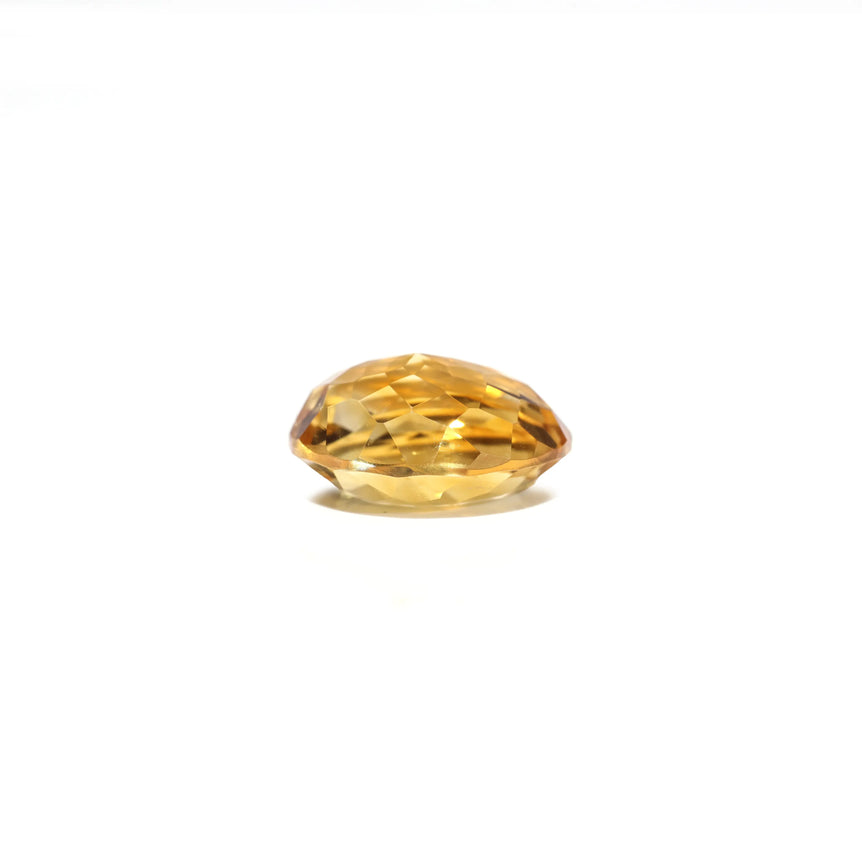 Citrine - 3.95 Carat