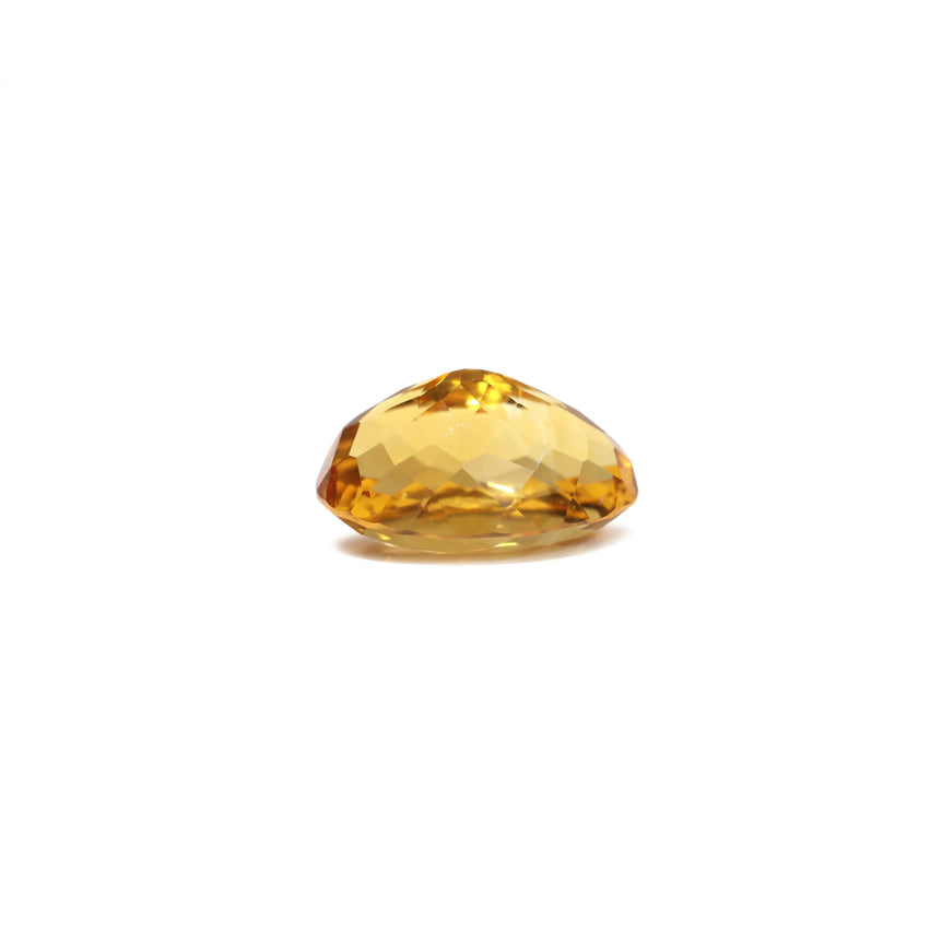 Citrine - 4.55 Carat