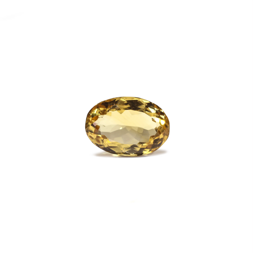 Citrine - 3.95 Carat - Pramogh