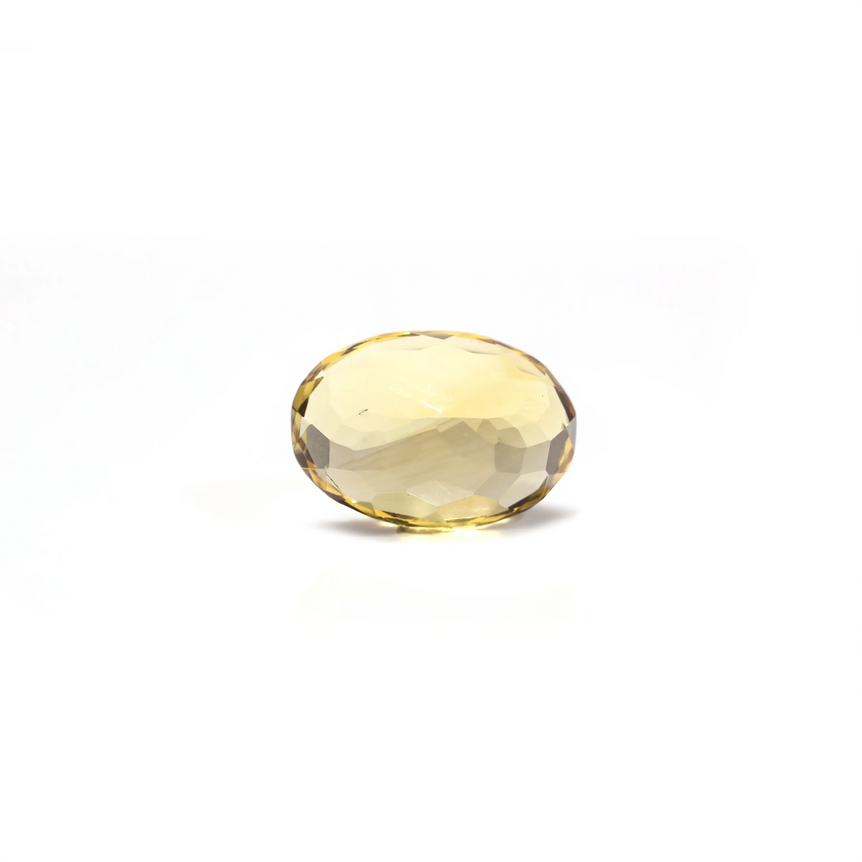 Citrine - 3.95 Carat