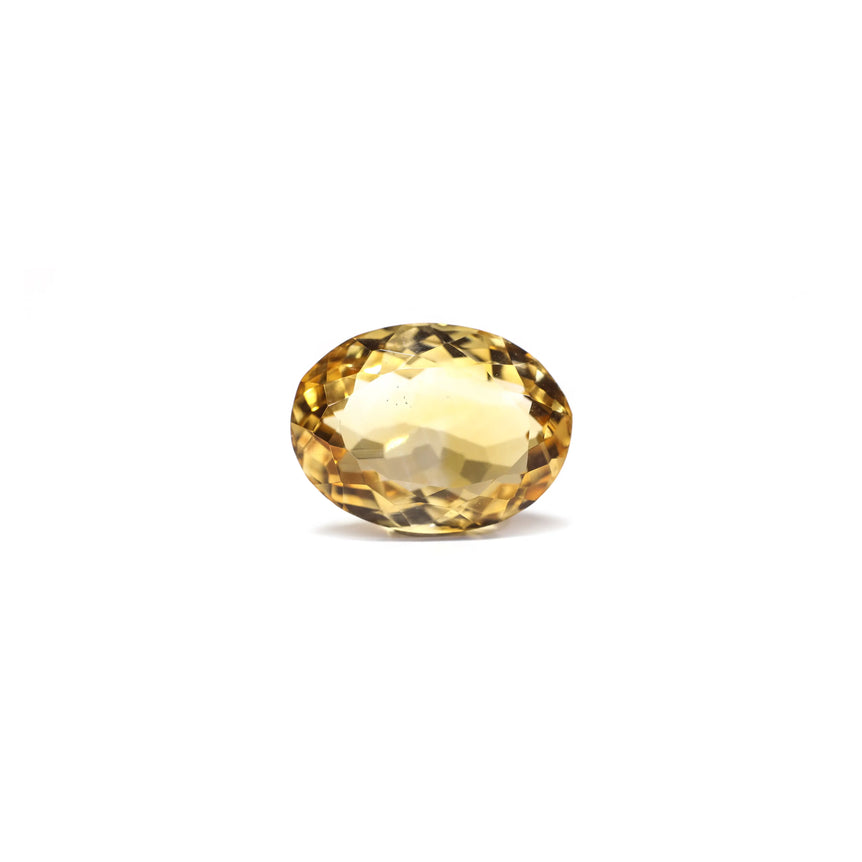 Citrine - 4.55 Carat - Pramogh