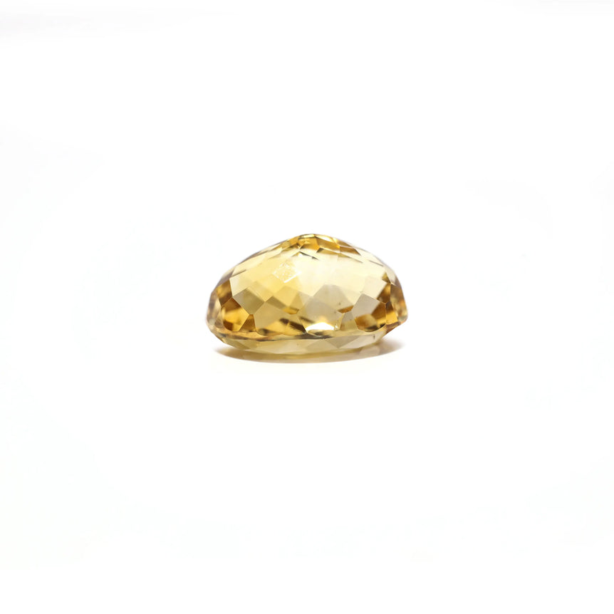 Citrine - 4.55 Carat