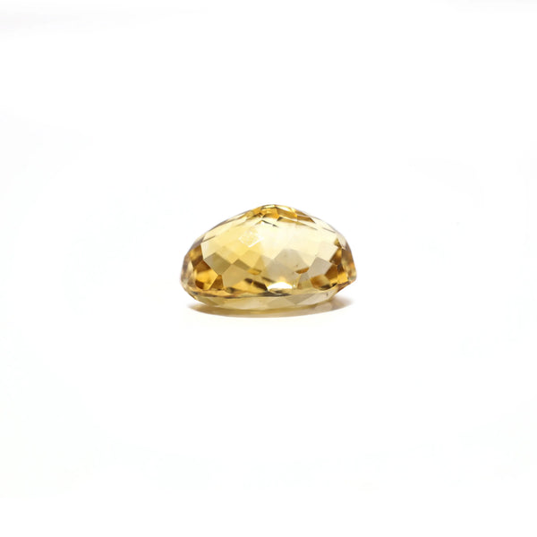 Citrine - 4.55 Carat