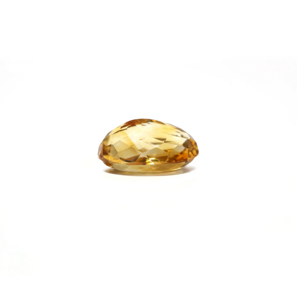 Citrine - 4.85 Carat