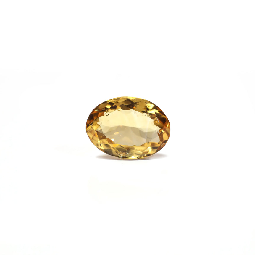 Citrine - 4.1 Carat - Pramogh