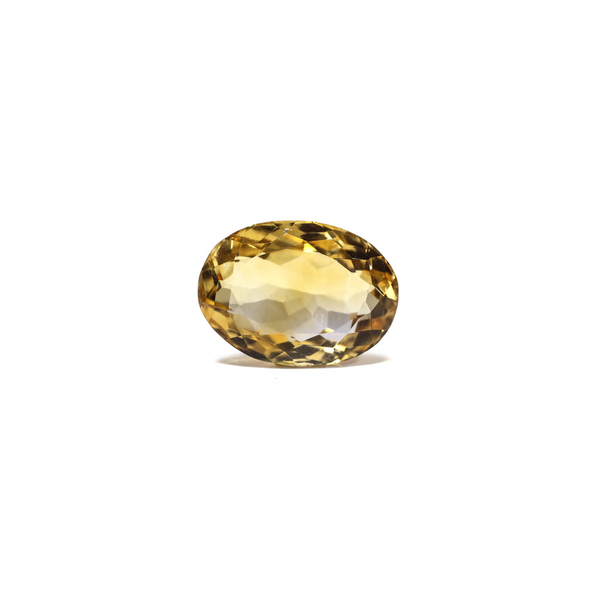 Citrine - 3.45 Carat - Pramogh