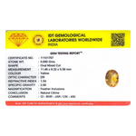 Citrine - 3.45 Carat