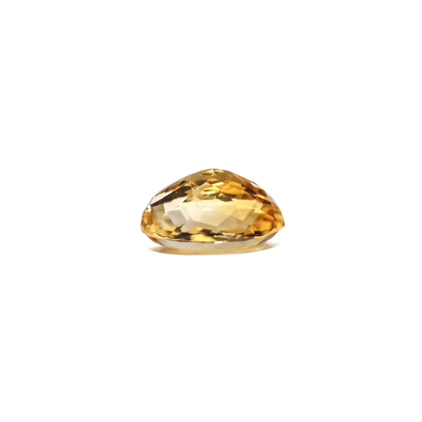 Citrine - 4.55 Carat