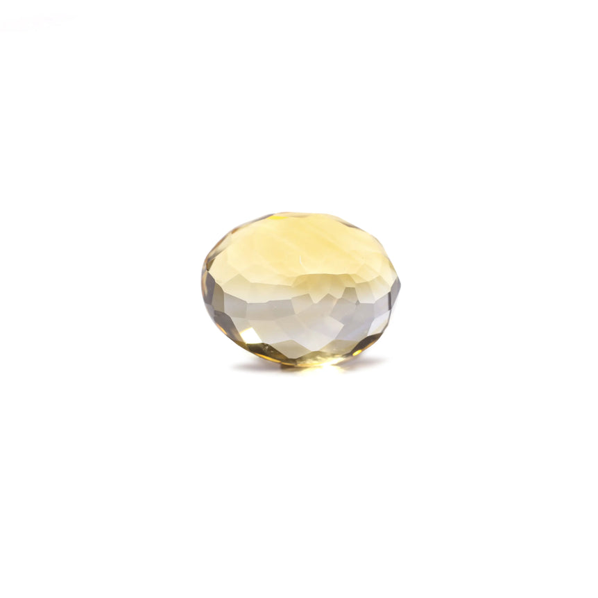 Citrine - 4.8 Carat
